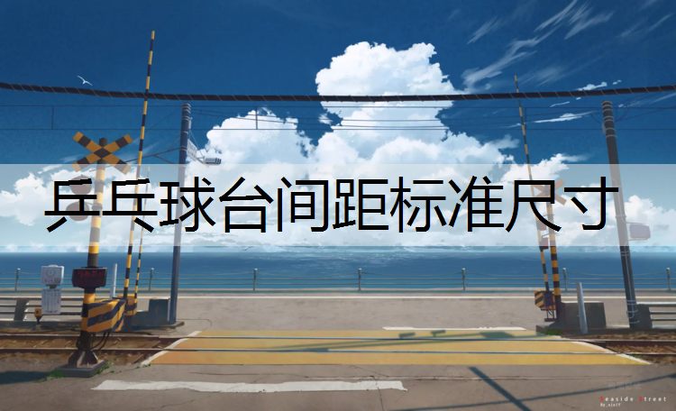 乒乓球台间距标准尺寸
